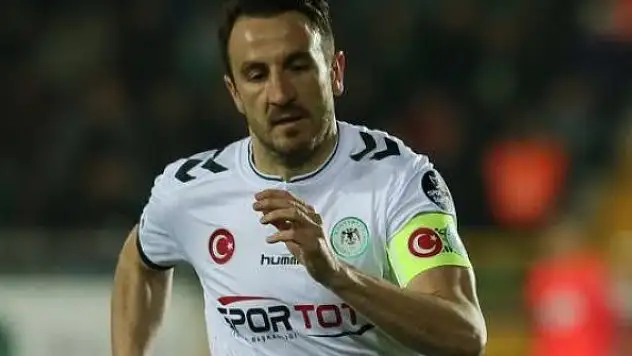 Konyaspor'da Ali Çamdalı ile yollar ayrıldı
