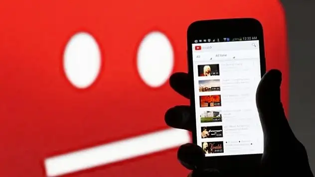 Youtube'un başı belada!