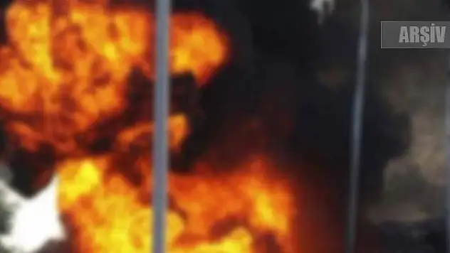 Pakistan'da mitingde facia