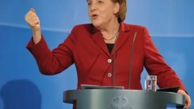 Almanya İsrail'in tarafında