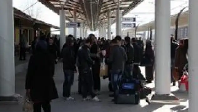 Yoğun ilgiye ek sefer geldi!