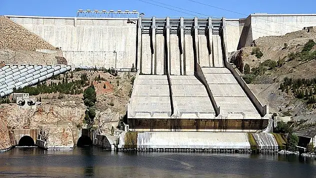 Türkiye enerjide su potansiyelinin yarısını kullanıyor