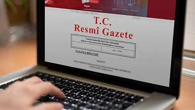 Konya Vakıflar Bölge Müdürlüğüne atama