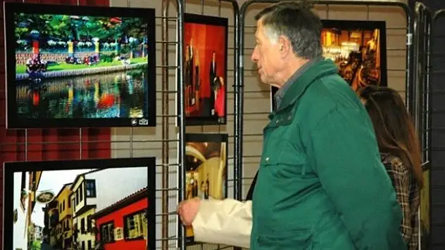 Fransa'da 'Eskişehir, bir kentin dönüşümü' sergisi