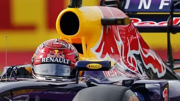 Formula 1'de dev transfer