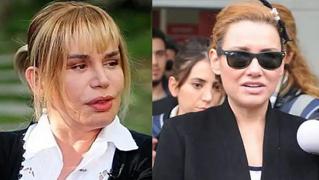 Sezen Aksu'dan Deniz Seki'ye: Bir savaşçı...