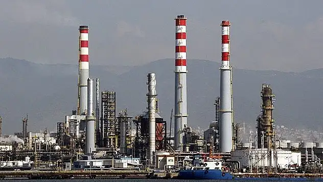 TÜPRAŞ Irak petrolüne talip