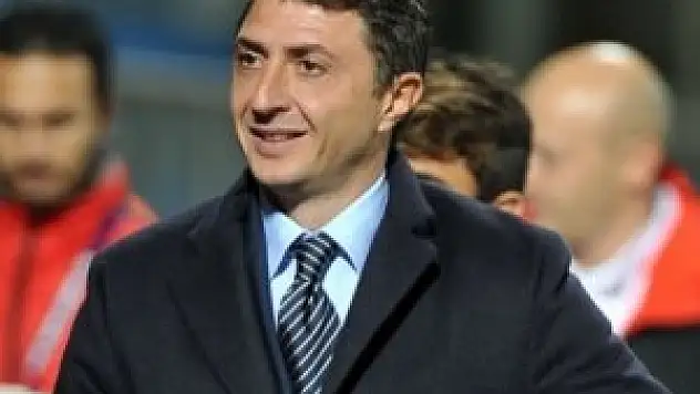 Arveladze'ye göre ligin en iyi takımı...