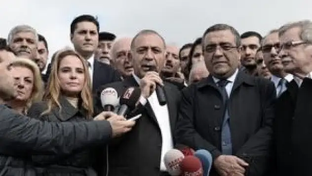 CHP yine Gezi Parkı'nda