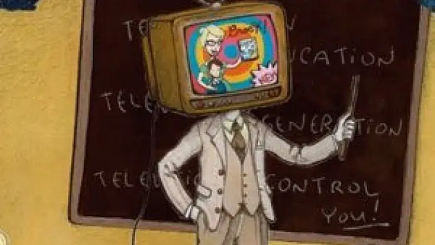 Çocuklar 'nitelikli' televizyon seyretmeli