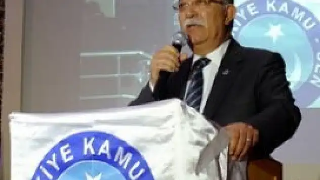 'Bu zulüm ortadan kaldırılmalıdır'