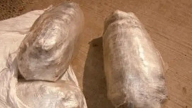 Konya'da uyuşturucu operasyonu