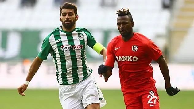 Konyaspor'dan 3 kritik karşılaşma