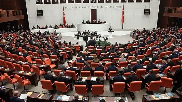 2020 Yılı Bütçesi TBMM Genel Kurulunda