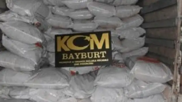 Kaçak çay operasyonu