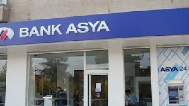 Bank Asya 80 şube birden kapattı!