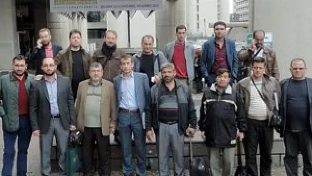 KSO'dan italya'ya iş gezisi