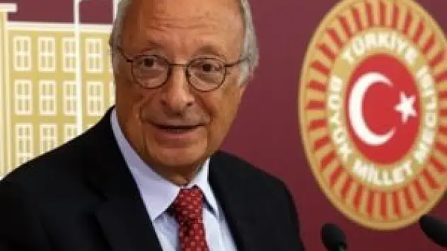 CHP'li Türmen: MİT'e gerek yok CHP zaten karışık