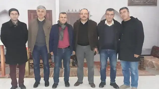 Kurucuovalılar Şeb-i Arus'ta buluştu