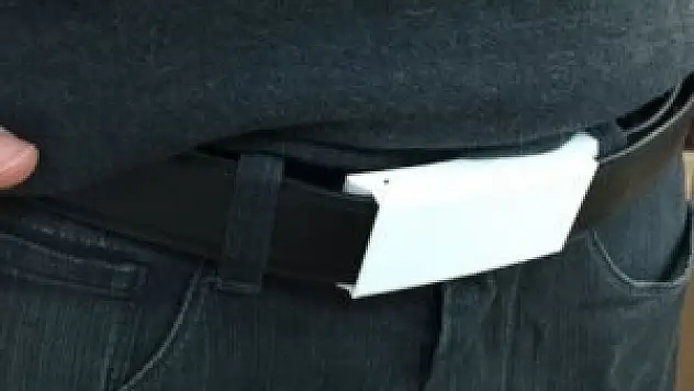 Bu kemer milyon satacak!