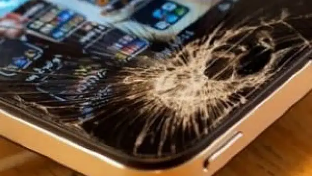 Artık yere düşen telefonlar kırılmayacak