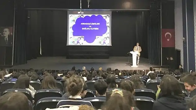 Diltaş'ta Akran İlişkileri ve Sağlıklı Yaşam