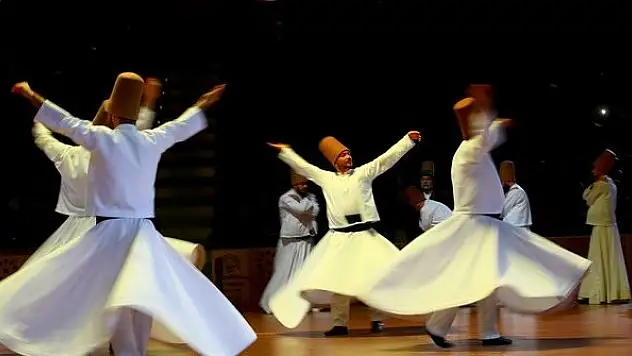 Sema Ayin-i Şerifi icra edildi
