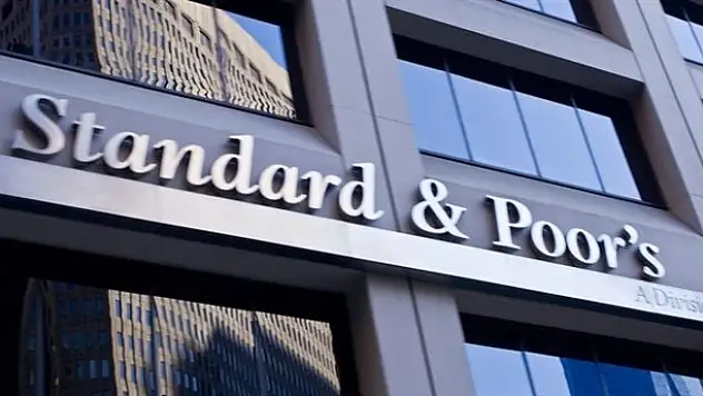 S&P Türkiye'nin kredi notunu verdi