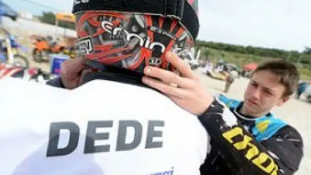 Enduronun 'dedesi' pistlerde