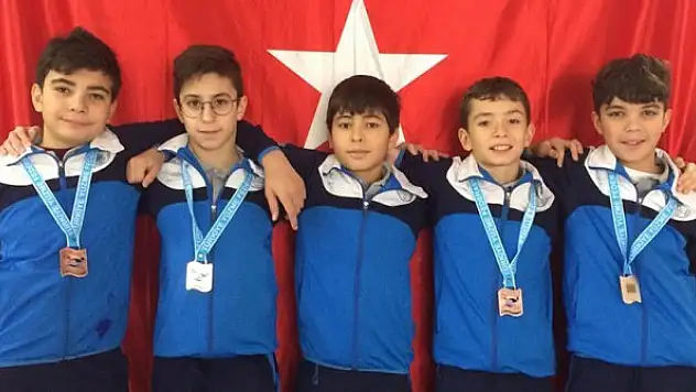 Selçuklu Belediyespor'dan bir başarı daha