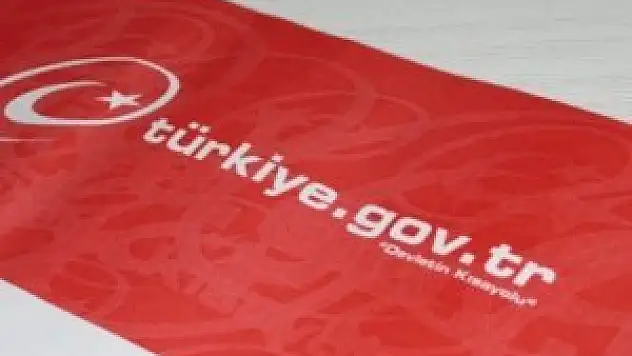 e-Devlet Kapısı'na çifte sertifika