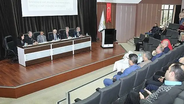 'Su, en büyük sorun olacak'