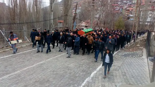 Veli Doğrul'un acı günü