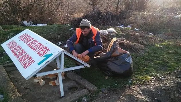Akşehir Belediyesi kışa hazır