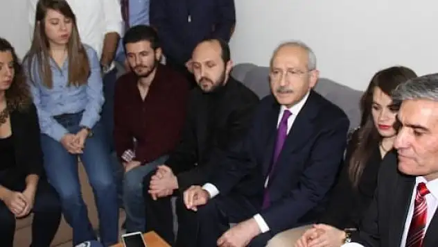 Kılıçdaroğlu'ndan skandal benzetme!
