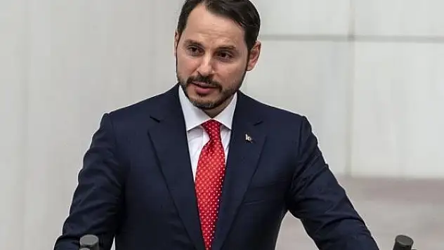 Albayrak'tan Meclis'te önemli açıklamalar
