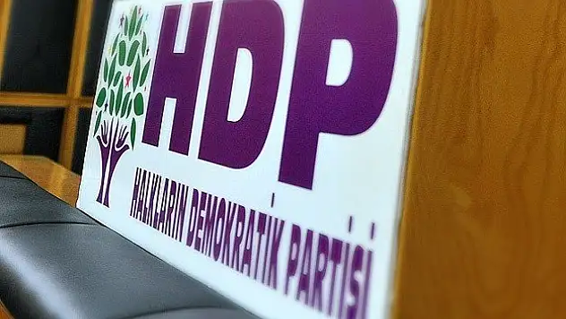 HDP 54 ilde kongre yapacak