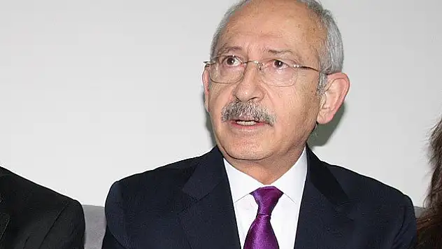 Kılıçdaroğlu :Bize güvenmeniz lazım