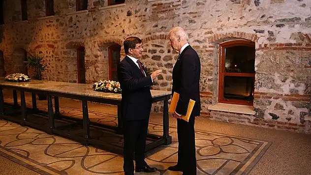 Temel başlıklar Irak ve Suriye