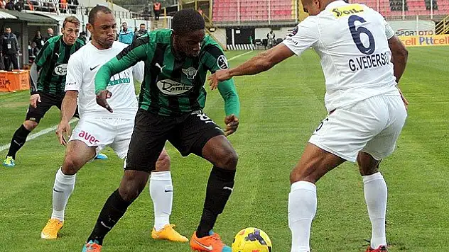 Manisa'da beraberlik