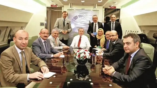 Erdoğan açıkladı: Anayasal yetkimi kullanarak...