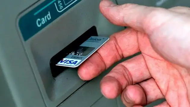 Bankadan paranızı alın!