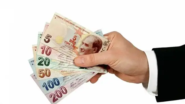 Emekliye bir maaş promosyon