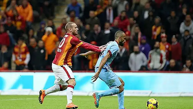 Galatasaray'ın gol yolları tıkalı