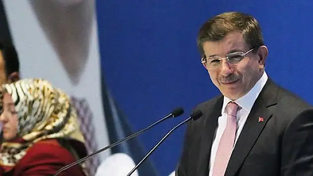 Davutoğlu'ndan MİT uyarısı!