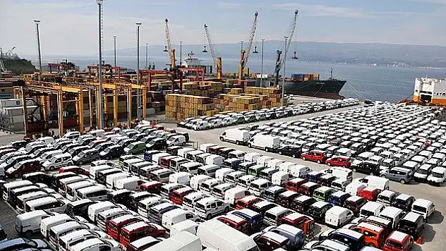 Otomotivde 180 ülkeye ihracat yapılıyor