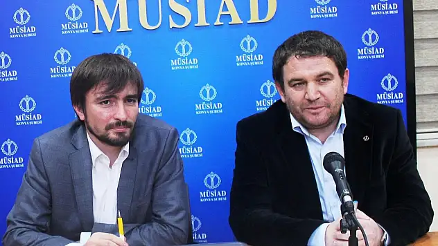 ''Hepimiz birer gönüllü bağışçı olmalıyız''