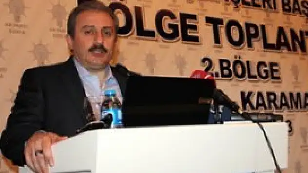 AK Parti Bölge Toplantıları