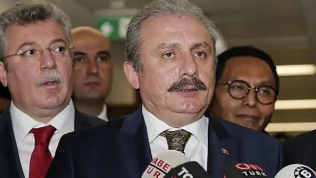 Şentop: ABD Senatosunun kararı ciddiye alınacak bir karar değil