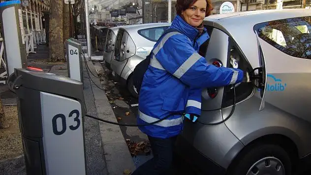 Elektrikli araçlar daha fazla yol gidecek